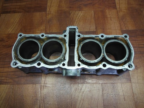 94 FZR600R FZR 600 CILINDRO MOTOR TUBO JUGOS 1994 YAMAHA