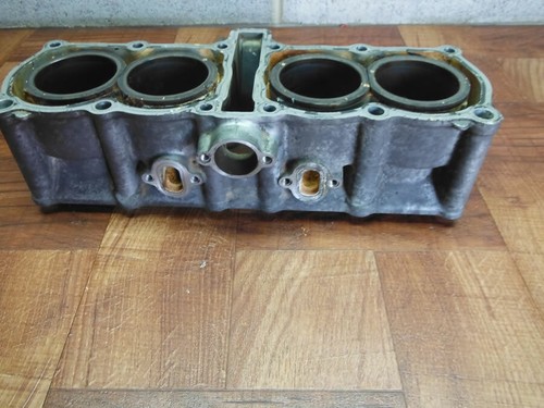 94 FZR600R FZR 600 CILINDRO MOTOR TUBO JUGOS 1994 YAMAHA - Imagen 2