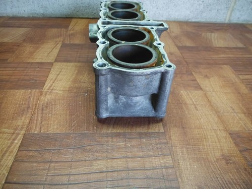 94 FZR600R FZR 600 CILINDRO MOTOR TUBO JUGOS 1994 YAMAHA - Imagen 3