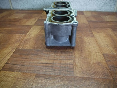 94 FZR600R FZR 600 CILINDRO MOTOR TUBO JUGOS 1994 YAMAHA - Imagen 5