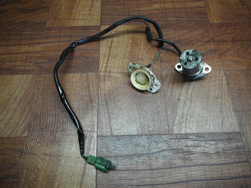 94 FZR600R FZR 600 INTERRUPTOR NEUTRAL SENSOR DE ACEITE 1994 YAMAHA