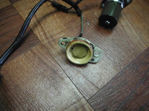 94 FZR600R FZR 600 INTERRUPTOR NEUTRAL SENSOR DE ACEITE 1994 YAMAHA - Imagen 4