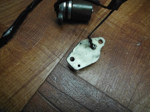 94 FZR600R FZR 600 INTERRUPTOR NEUTRAL SENSOR DE ACEITE 1994 YAMAHA - Imagen 5