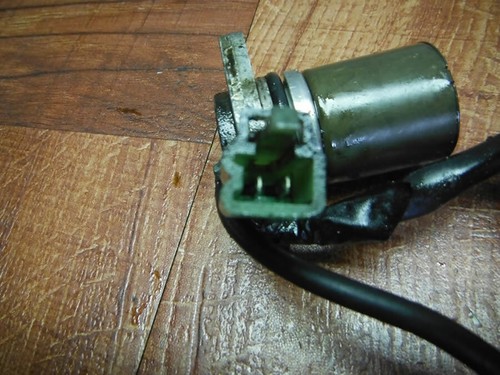 94 FZR600R FZR 600 INTERRUPTOR NEUTRAL SENSOR DE ACEITE 1994 YAMAHA - Imagen 6