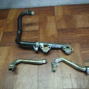 94 FZR600R FZR 600 TUBO DE DUCTO DE LÍNEA DE ANTICONGELANTE 1994 YAMAHA