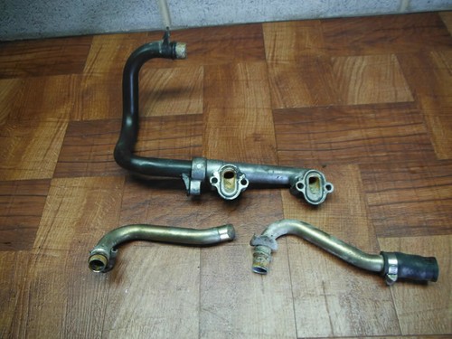 94 FZR600R FZR 600 TUBO DE DUCTO DE LÍNEA DE ANTICONGELANTE 1994 YAMAHA
