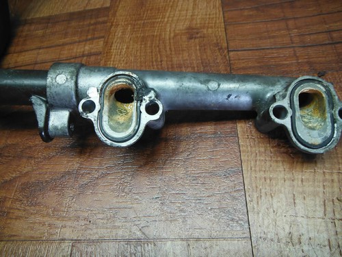 94 FZR600R FZR 600 TUBO DE DUCTO DE LÍNEA DE ANTICONGELANTE 1994 YAMAHA - Imagen 6