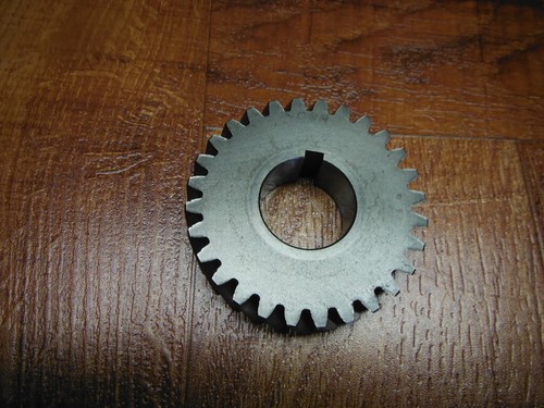 08 SUZUKI GS500 GS E F 500 CRANKSHAFT PRIMARY GEAR only 2,329 miles - Image 2