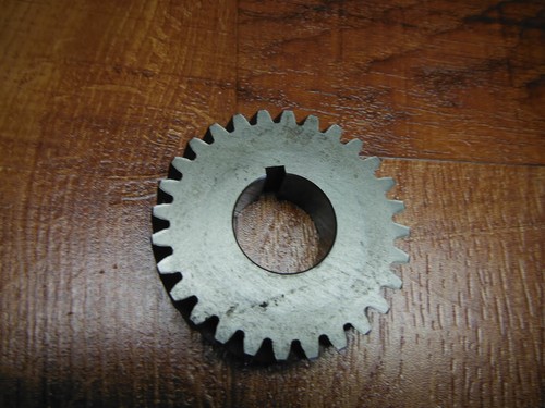 08 SUZUKI GS500 GS E F 500 CRANKSHAFT PRIMARY GEAR only 2,329 miles - Image 3