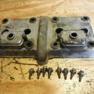 1993-2004 ZX-6 ZX600 ZX 600 ZX6 NINJA TAPA DE CABEZA + TORNILLO