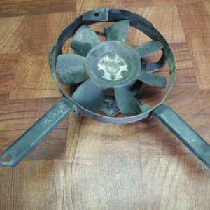94 FZR600R FZR 600 VENTILADOR DEL RADIADOR 1994 YAMAHA