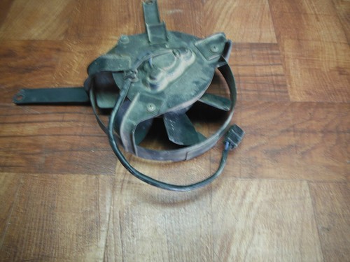 94 FZR600R FZR 600 VENTILADOR DEL RADIADOR 1994 YAMAHA - Imagen 3