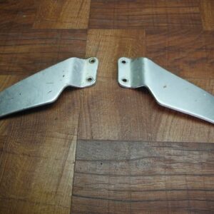 94 FZR600R FZR 600 TAPA DE PROTECCIÓN DE TALÓN 1994 YAMAHA