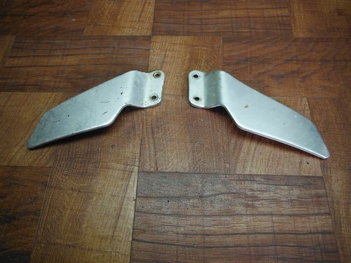 94 FZR600R FZR 600 TAPA DE PROTECCIÓN DE TALÓN 1994 YAMAHA