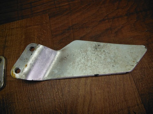 94 FZR600R FZR 600 TAPA DE PROTECCIÓN DE TALÓN 1994 YAMAHA - Imagen 3