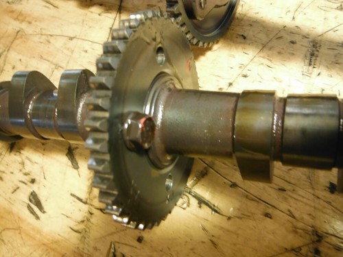 1993-2004 ZX-6 ZX600 ZX 600 ZX6 NINJA CAMSHAFT CAM SHAFT - Image 4