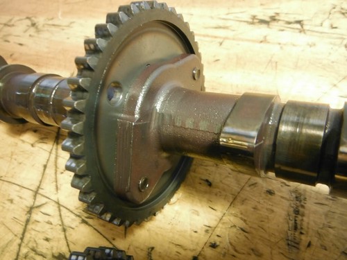 1993-2004 ZX-6 ZX600 ZX 600 ZX6 NINJA CAMSHAFT CAM SHAFT - Image 5
