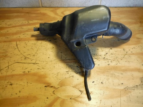 94-04 ZX-6 ZX600 ZX 600 NINJA TUBO DE FILTRO DE ADMISIÓN RAM OEM - Imagen 2