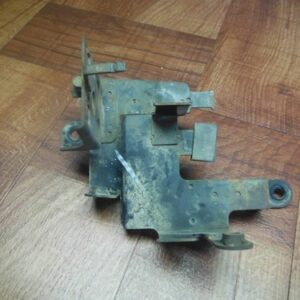 87-07 KAWASAKI KLR 650 KLR650 SOPORTE DE MONTAJE DE ESTANCIA SUJETADOR ELECTRÓNICO