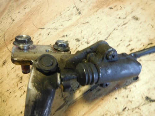 94-04 ZX-6 ZX600 ZX 600 NINJA PATA LATERAL INTERRUPTOR DE NEUTRO - Imagen 3