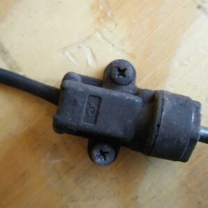 93 FZR600R FZR 600 INTERRUPTOR DE PATA LATERAL SENSOR DE PATA LATERAL 1993 YAMAHA