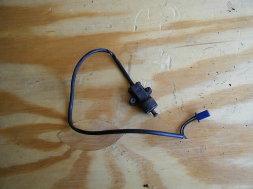 93 FZR600R FZR 600 INTERRUPTOR DE PATA LATERAL SENSOR DE PATA LATERAL 1993 YAMAHA - Imagen 2