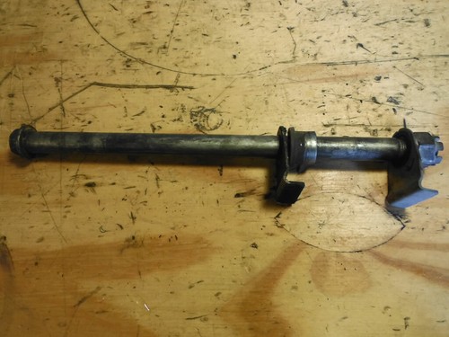 94-04 ZX-6 ZX600 ZX 600 NINJA TORNILLO DE EJE TRASERO