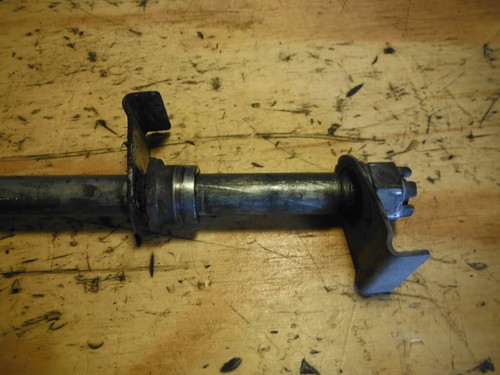 94-04 ZX-6 ZX600 ZX 600 NINJA TORNILLO DE EJE TRASERO - Imagen 4