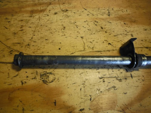 94-04 ZX-6 ZX600 ZX 600 NINJA TORNILLO DE EJE TRASERO - Imagen 5