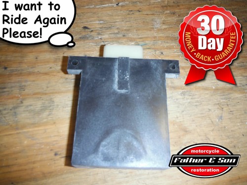 88 SUZUKI GV1400 GV 1400 CAVALCADE UNIDAD DE CONTROL DE NIVEL CDI ECU