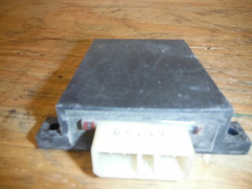 88 SUZUKI GV1400 GV 1400 CAVALCADE UNIDAD DE CONTROL DE NIVEL CDI ECU - Imagen 3