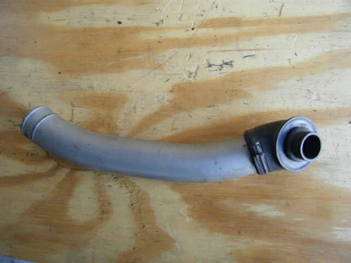 1993 FZR 600 RADIATOR WATER DUCT PIPE 89-96 FZR 600 FZR600 YAMAHA - Image 2