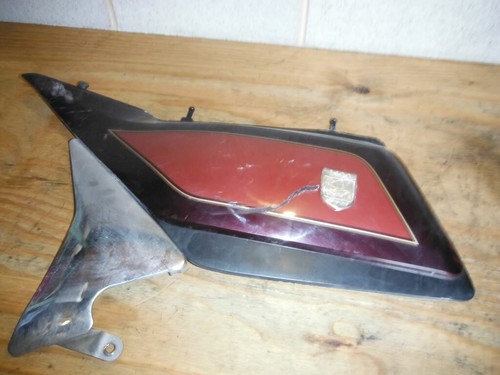 88 SUZUKI GV1400 GV 1400 CAVALCADE TAPA LATERAL PANEL CARROCERÍA - Imagen 2