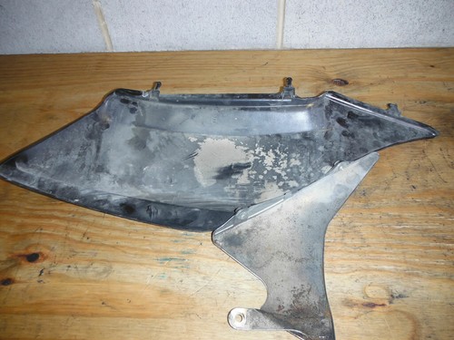 88 SUZUKI GV1400 GV 1400 CAVALCADE TAPA LATERAL PANEL CARROCERÍA - Imagen 4