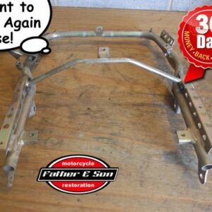 88 SUZUKI GV1400 GV 1400 CAVALCADE COWL FAIRING MOUNT BRAKET STAY