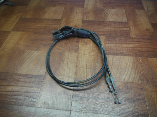 87-07 KAWASAKI KLR 650 KLR650 CABLE DE ACELERADOR