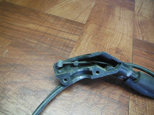 87-07 KAWASAKI KLR 650 KLR650 CABLE DE ACELERADOR - Image 2