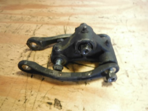1993-2004 ZX-6 ZX600 ZX 600 ZX6 NINJA ENLACE DE AMORTIGUADOR BRAZO BASCULANTE DOGBONE - Imagen 2