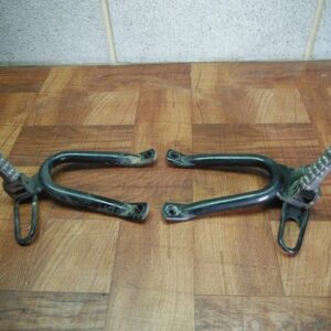 94 FZR600R FZR 600 REPOSAPIÉS SOPORTE DE REPOSAPIÉS 1994 YAMAHA