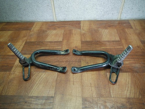 94 FZR600R FZR 600 REPOSAPIÉS SOPORTE DE REPOSAPIÉS 1994 YAMAHA