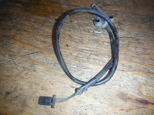 88 SUZUKI GV1400 GV 1400 CAVALCADE SENSOR NEUTRAL DE PATA LATERAL - Imagen 2