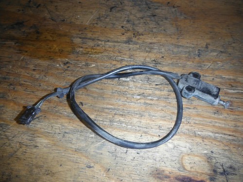 88 SUZUKI GV1400 GV 1400 CAVALCADE SENSOR NEUTRAL DE PATA LATERAL - Imagen 3