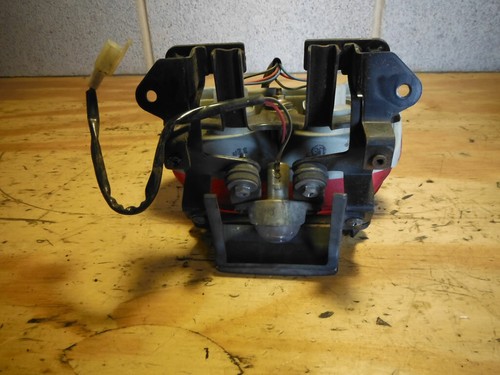 94-04 ZX-6 ZX600 ZX 600 NINJA SOPORTE DE LÁMPARA DE FRENOS LUZ TRASERA OEM - Imagen 4