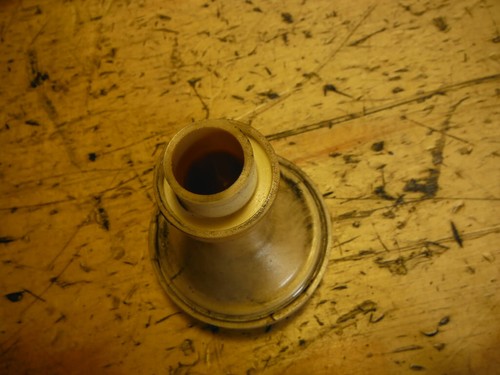 1993-2004 ZX-6 ZX600 ZX 600 ZX6 NINJA FILTRO DE ACEITE - Imagen 3