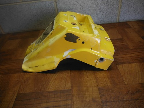 87-07 KAWASAKI KLR 650 KLR650 TAPA DE SALPICADERA TRASERA - Image 3
