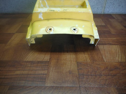87-07 KAWASAKI KLR 650 KLR650 TAPA DE SALPICADERA TRASERA - Image 4