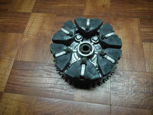 83 SUZUKI GR 650 GR650 EJE DE ENGRANE DE IMPULSO - Imagen 2