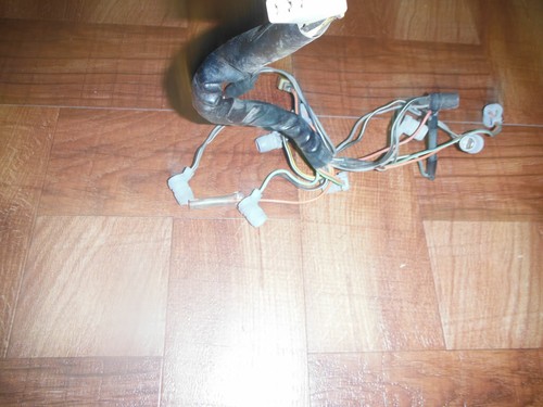 83 SUZUKI GR 650 GR650 ARNÉS SPEEDO SUB ARNÉS - Image 6