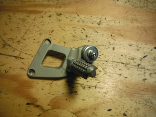 94-04 ZX-6 ZX600 ZX 600 NINJA REPOSAPIÉS REPOSAPIÉS OEM - Imagen 2