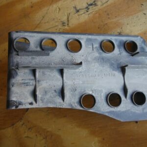 07 KLR650 2007 KLR 650 TAPA DE MONTAJE PROTECTOR OEM STOCK KAWASAKI